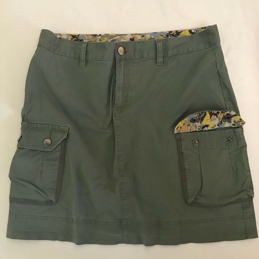 Columbia skirt